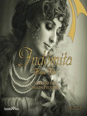 cover image of Indomita (Untamed)